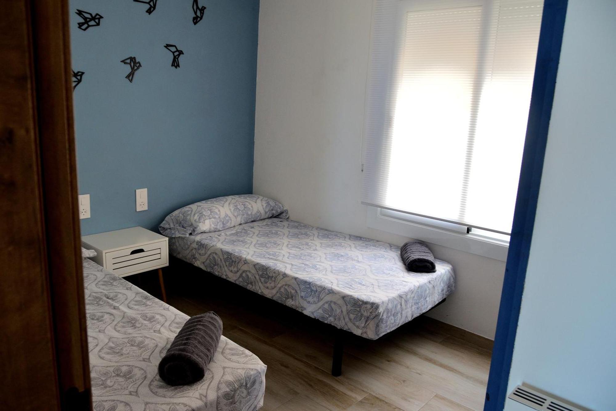 Apartamento Deluxe Cau Del Llop Llança Exterior foto